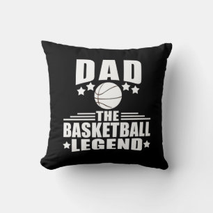 Almofada Pai de Basquete