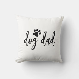 Almofada Pai de cachorro