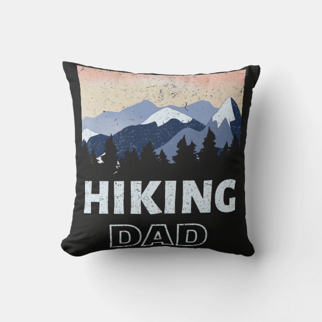 Almofada Pai de dia de os pais (Frente)