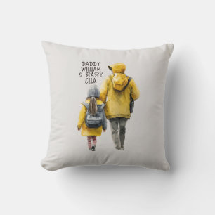 Almofada Pai e Filha Bond