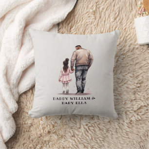 Almofada Pai Negro e Filha Bond (7)