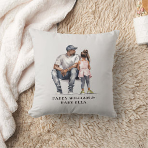 Almofada Pai Negro e Filha de Obrigação (3)