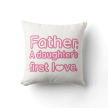 Pai o primeiro amor de uma filha