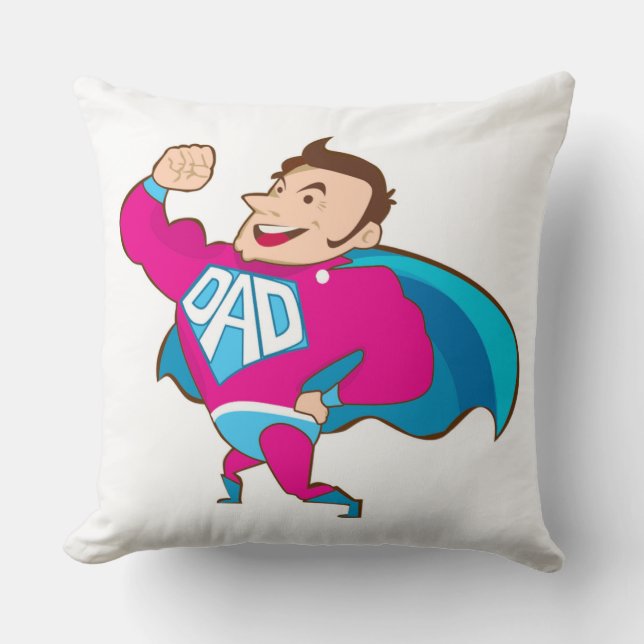 ALMOFADA PAI SUPER (Frente)