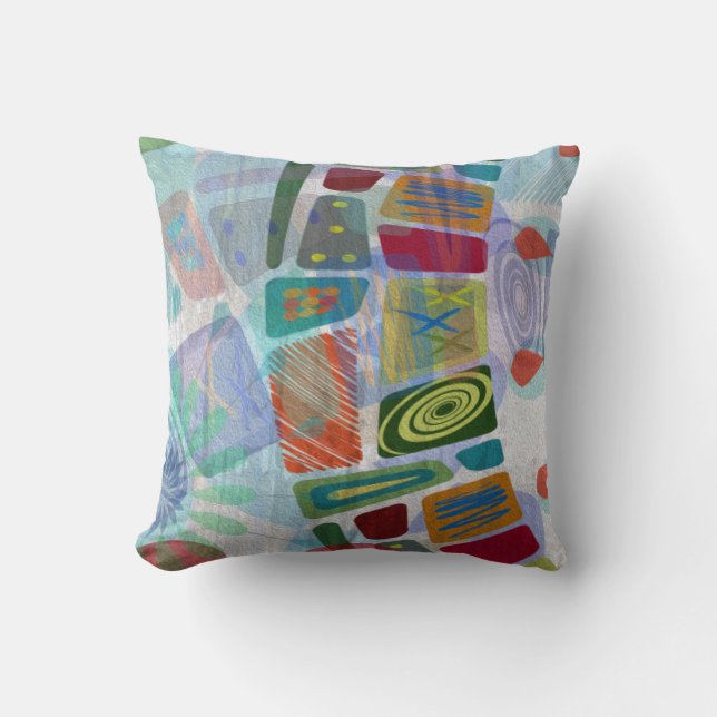 Almofada Painéis Midway III (Frente)