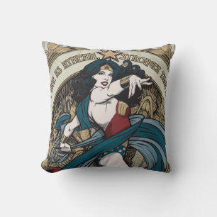 Almofada Painel Wonder Art Nouveau