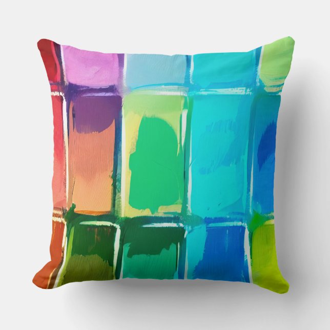 Almofada Paint (Frente)