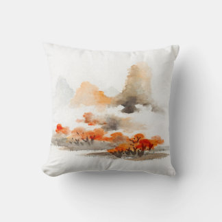 Almofada Paintagem por Lan Ying