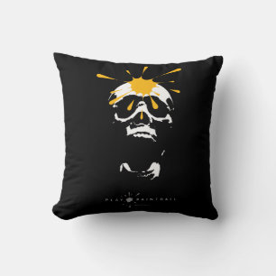 Almofada Paintball Skull