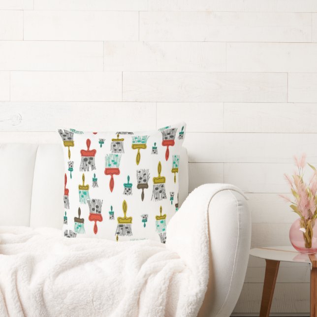 Almofada Painterly (Sofá)