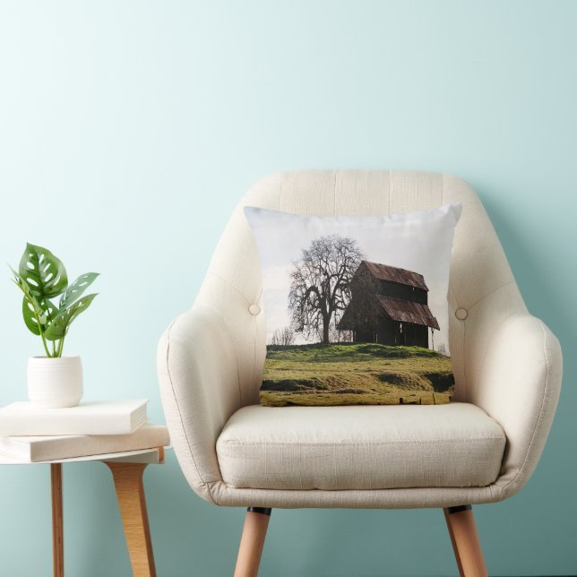 Almofada País no outono....... (Cadeira)