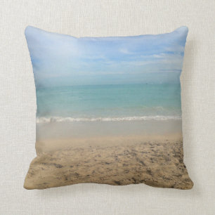 Almofada Paisagem Sunny Beach - Cape Cod
