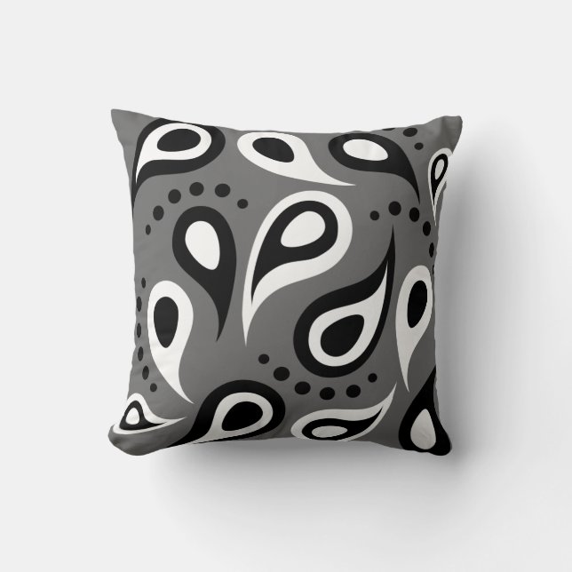 Almofada Paisley (Frente)