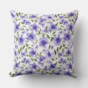 Almofada Paixão Flor Roxo