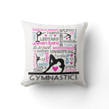 Palavras da terminologia da ginástica