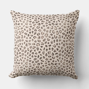 Almofada Pale Leopard Cushion