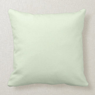 Almofada Pale Mint Green