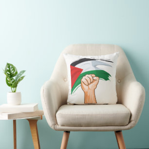 Almofada Palestina