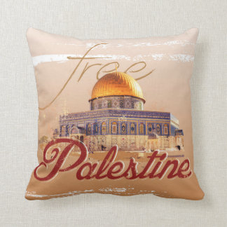 Almofada Palestina livre