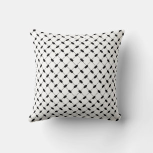 Almofada Palestine Keffiyeh