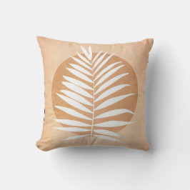 Almofada Palm Frond White