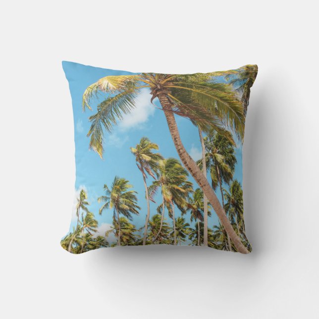 Almofada Palm trees (Frente)