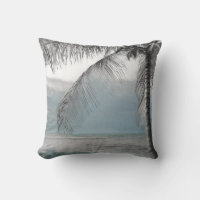 Palmeira Coco Branco Elegante Paraíso de Praia