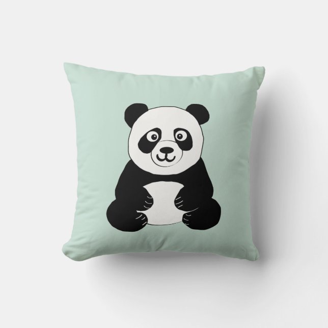Almofada Panda (Frente)