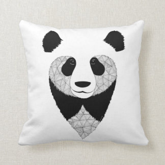 Almofada panda