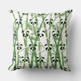 Almofada Panda Bamboo