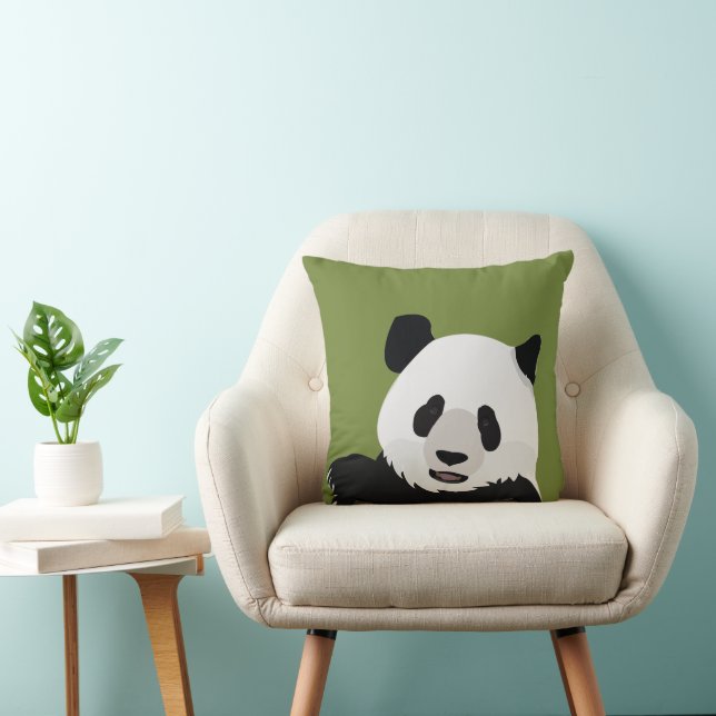Almofada Panda Bear (Cadeira)