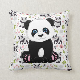 Almofada Panda Bear