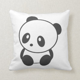 Almofada Panda bonito