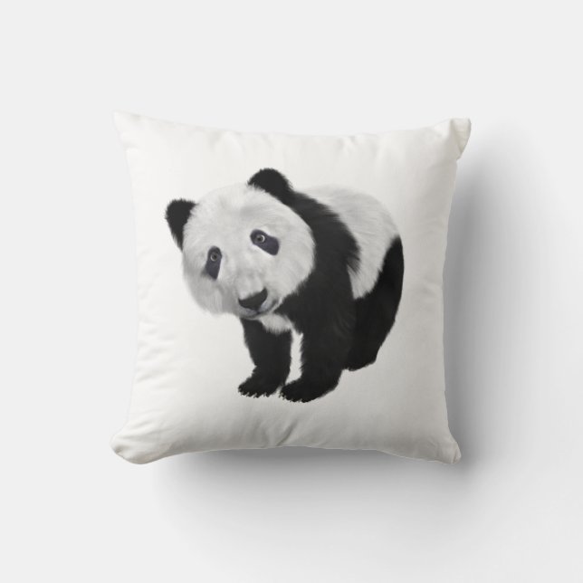 Almofada Panda Cub (Frente)