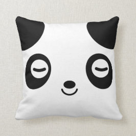 Almofada Panda do tempo da sesta