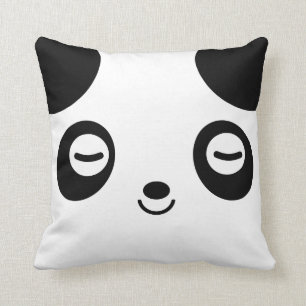 Almofada Panda do tempo da sesta