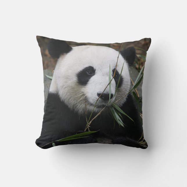 Almofada Panda gigante (Frente)