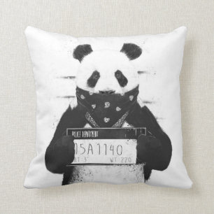Almofada Panda má