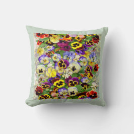 Almofada Pansy Cascade