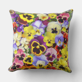 Almofada Pansy Cascade