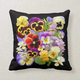 Almofada Panteras Coloridas