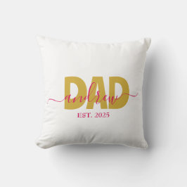 ALMOFADA PAPA PERSONALIZADO PARA SER