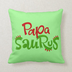 Almofada Papa Surus Graphic