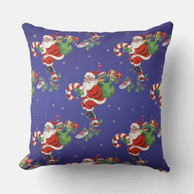 Almofada Papai Noel (Frente)