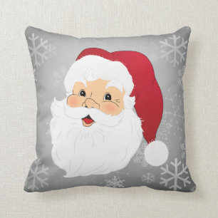 Almofada Papai Noel
