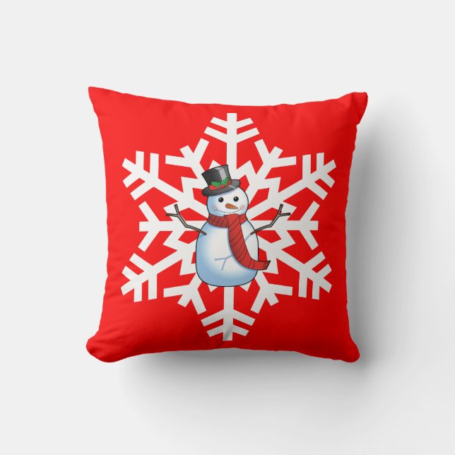 Almofada Papai Noel (Frente)