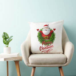 Almofada Papai Noel