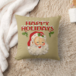 Almofada Papai Noel nº 2 Feliz Natal