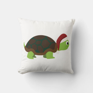 Almofada Papai noel Turtle