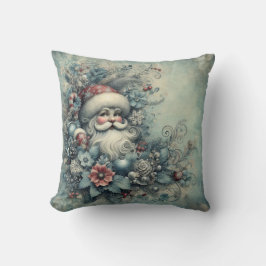 Almofada Papai Noel Vintage